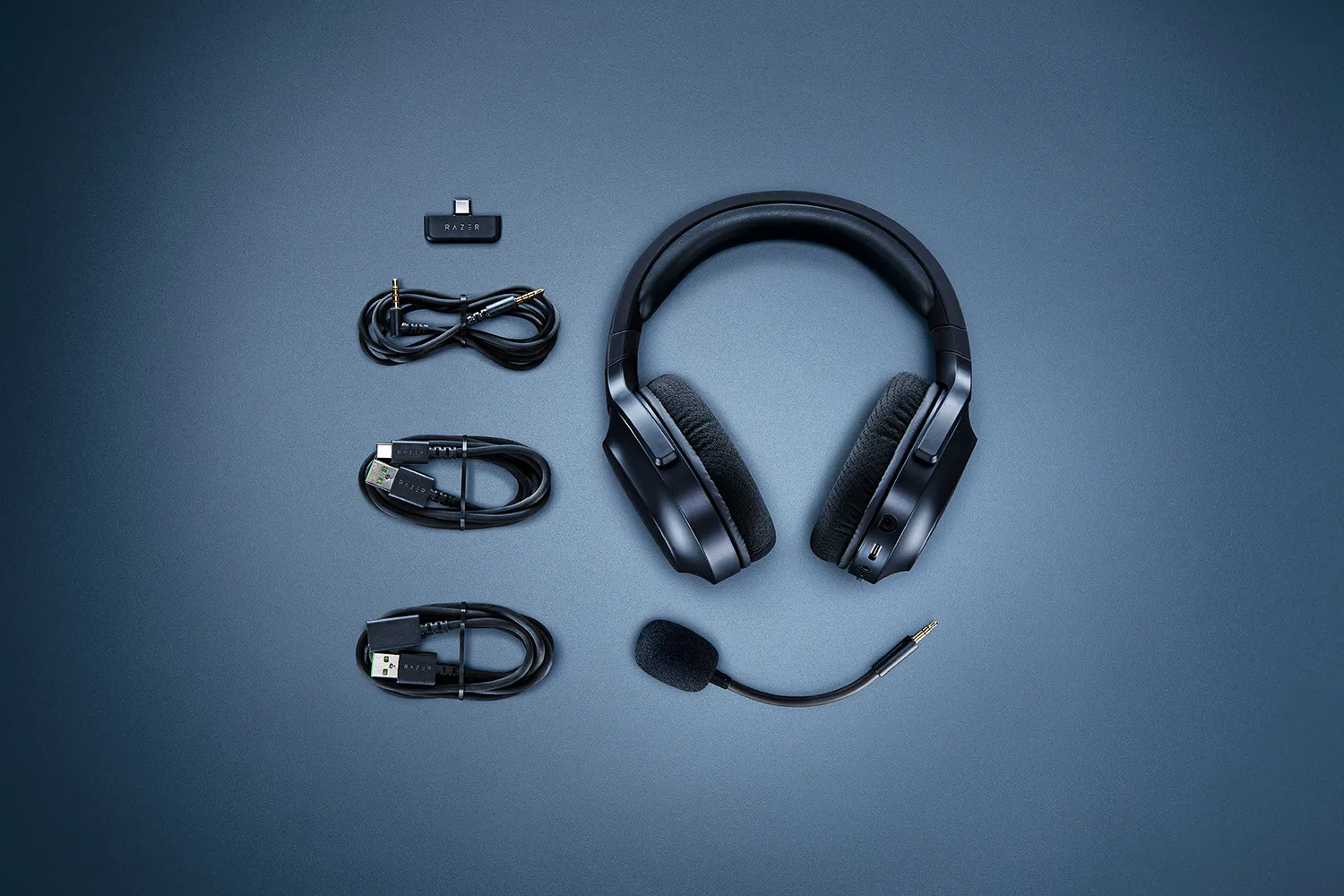 Razer Barracuda X комплект