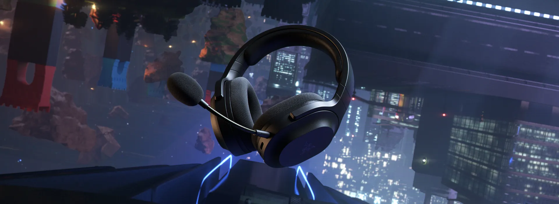 Razer Barracuda X 2022 Black