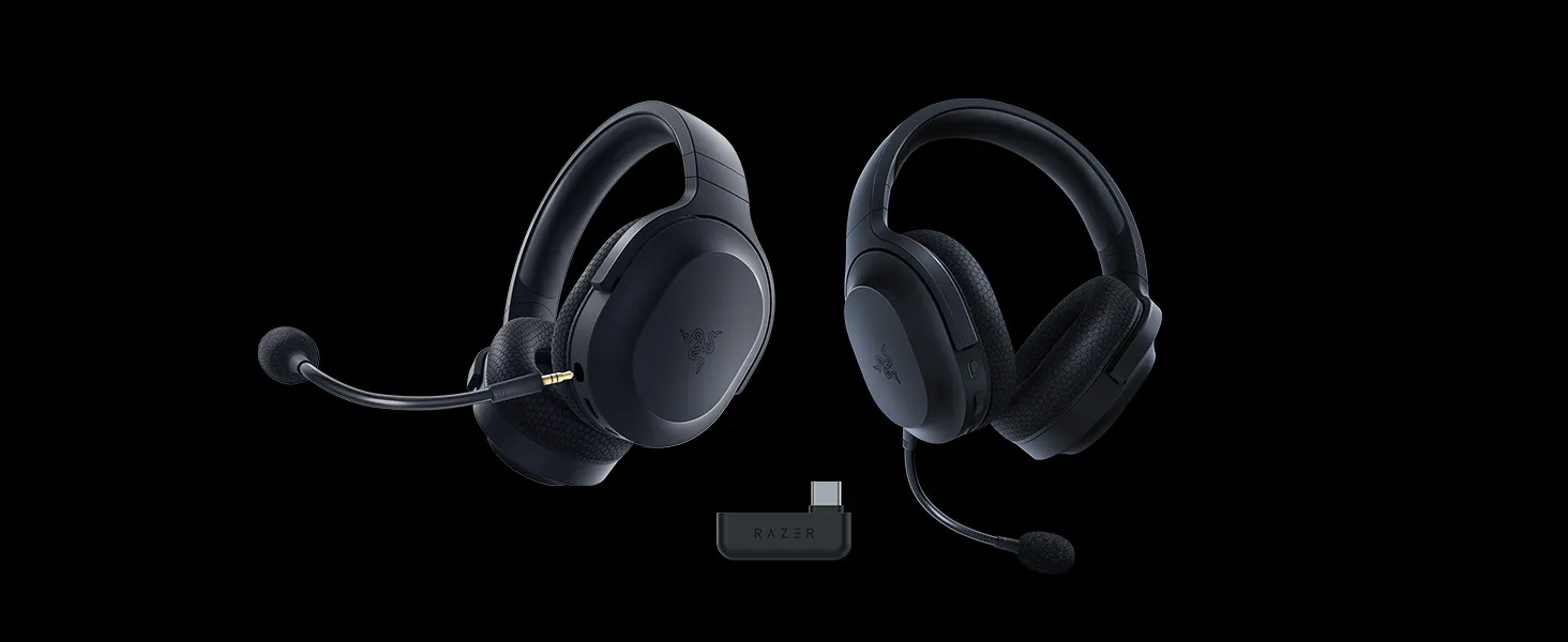 Razer Barracuda X 2022 с USB-C донглом