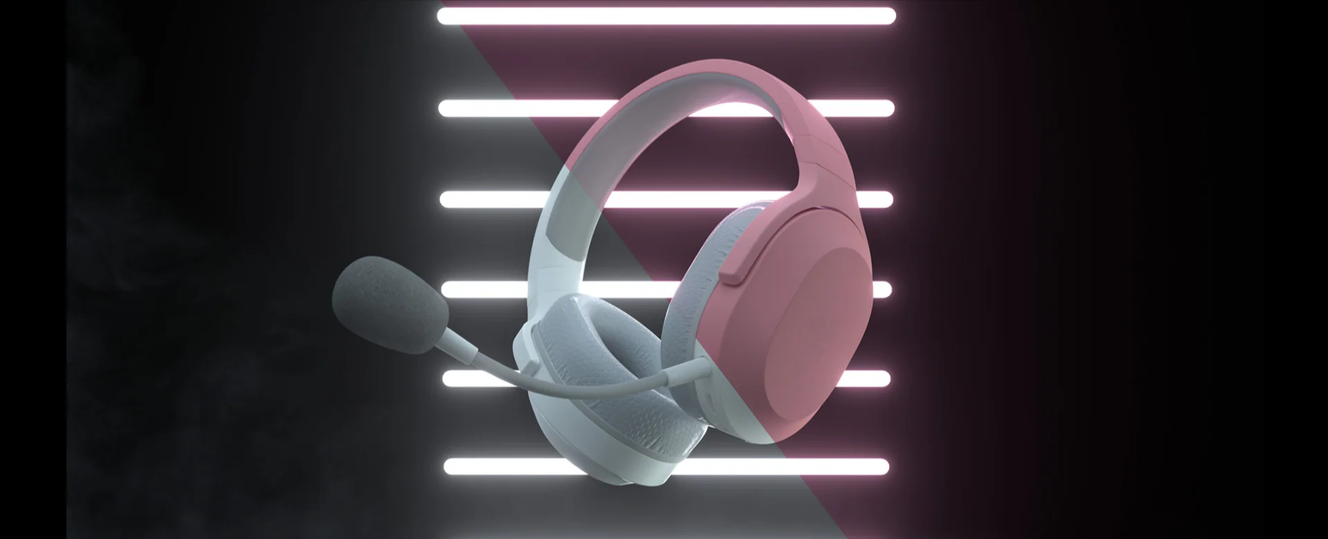 Razer Barracuda X Mercury dark premium