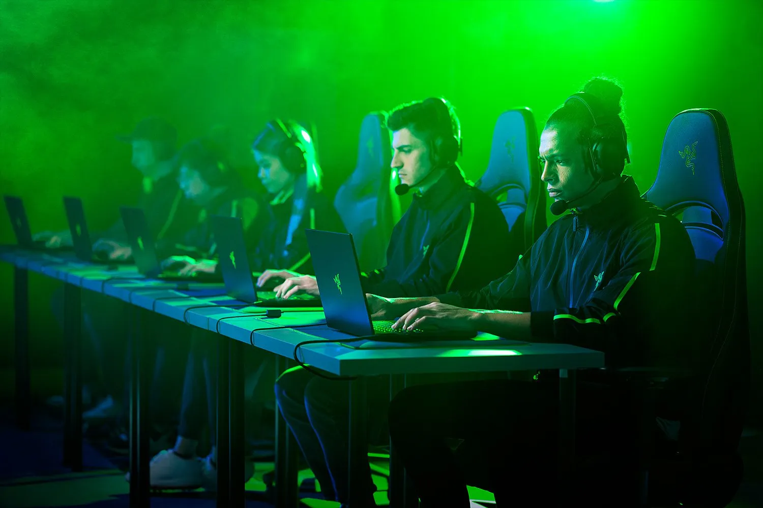 Профили FPS Razer BlackShark V2 Pro