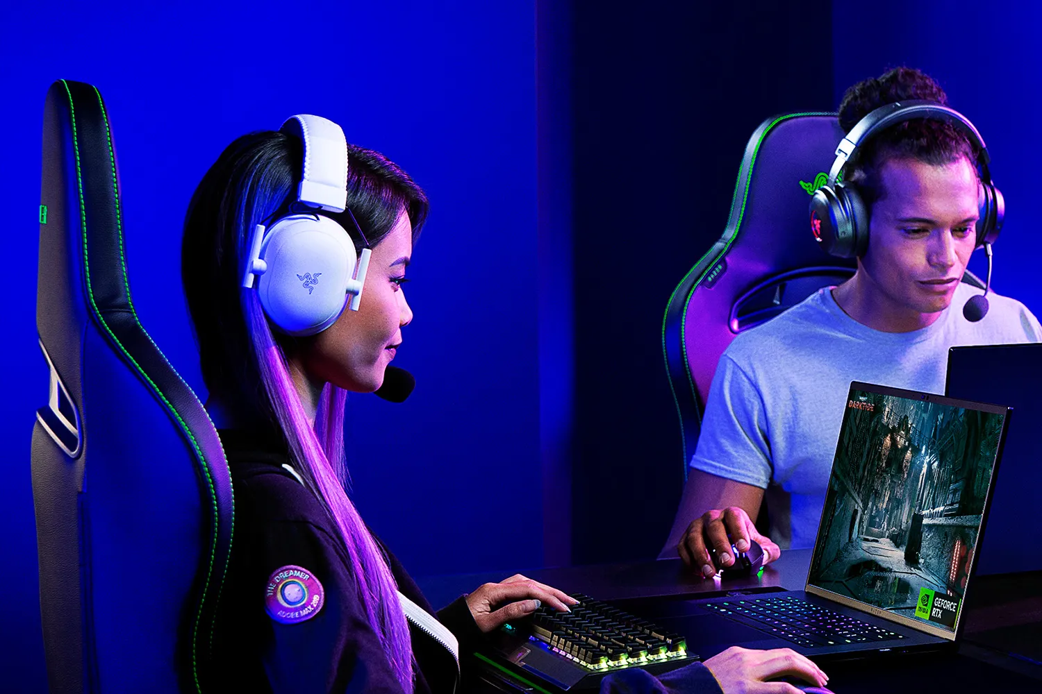 Профілі FPS Razer BlackShark V2 Pro