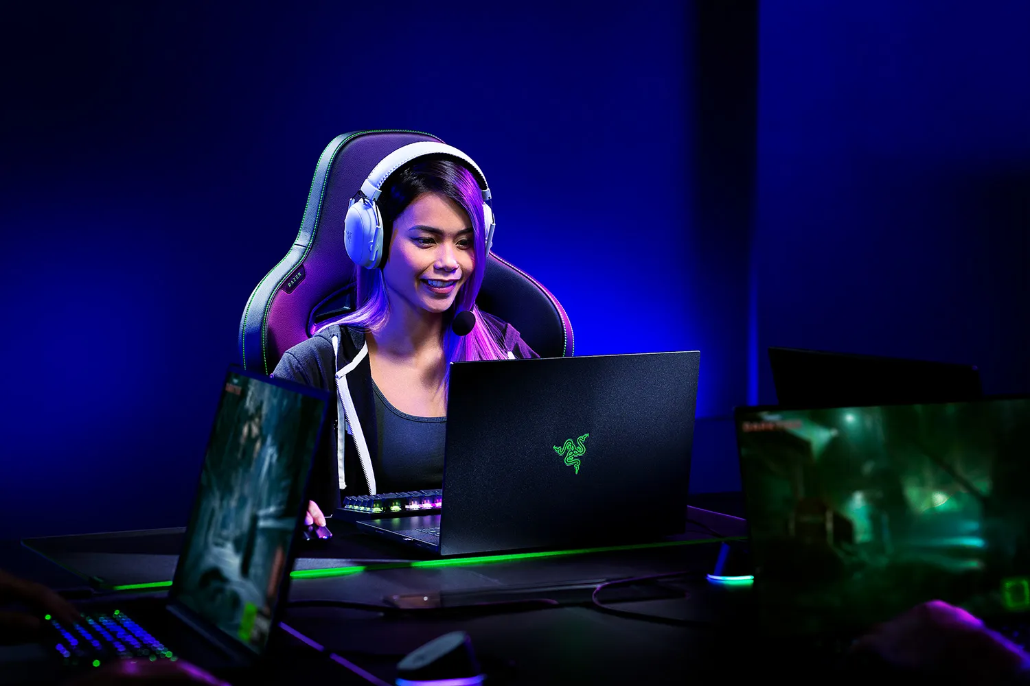 Драйвери Razer TriForce Titanium 50 мм