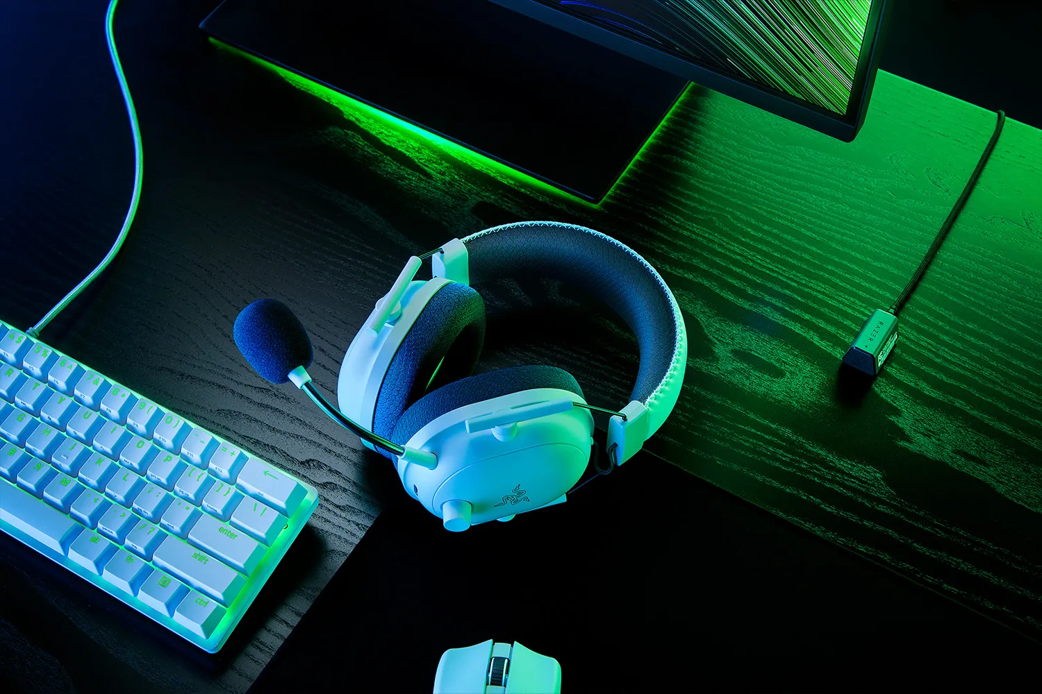 Мікрофон Razer HyperClear Super Wideband Mic