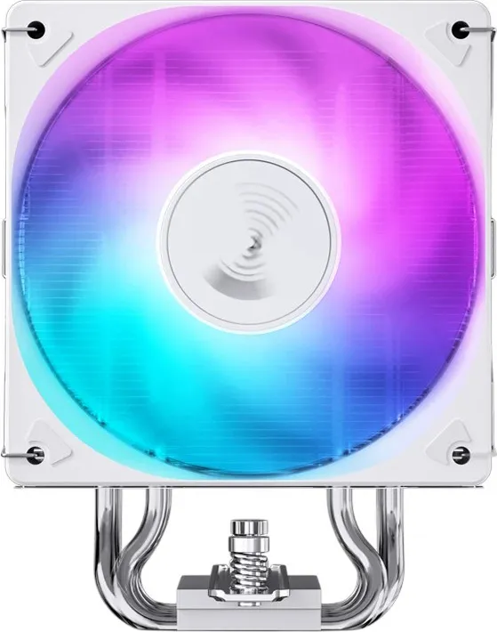 120 мм PWM вентилятор Jonsbo CR-1000 MAX ARGB White