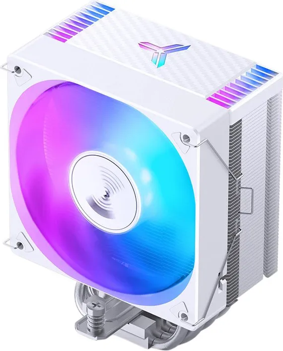 Jonsbo CR-1000 MAX ARGB White в премиальном стиле