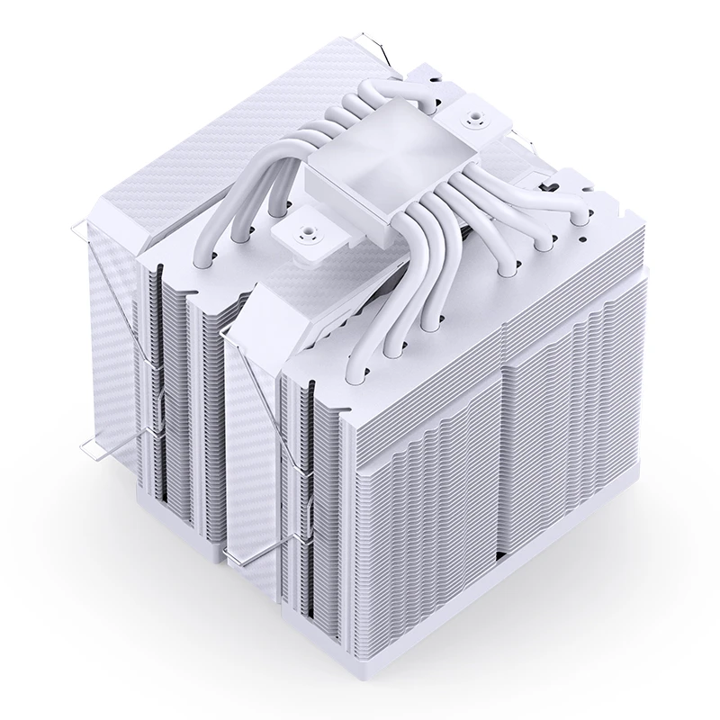 Тепловые трубки Jonsbo HX6280 White