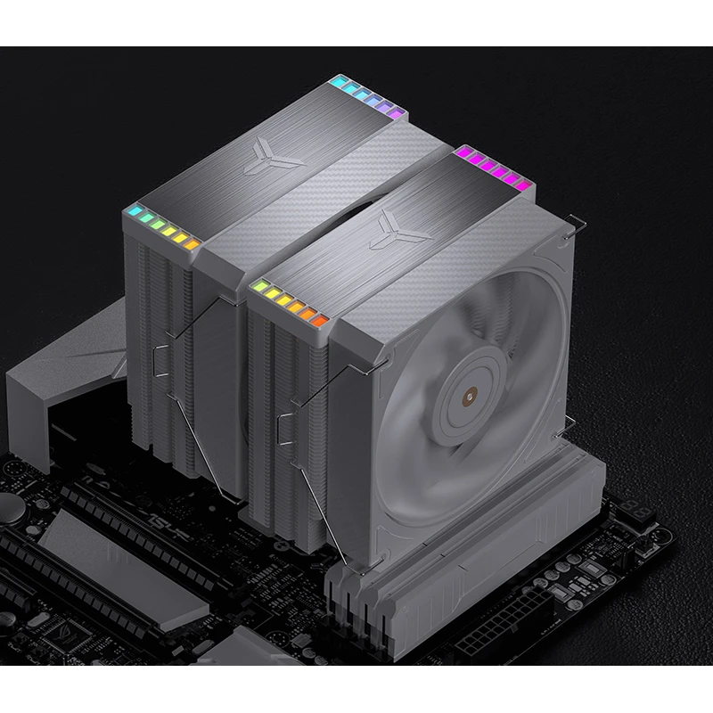 Jonsbo HX6280 White премиальный кулер