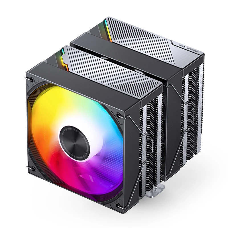 Jonsbo CA80 Black