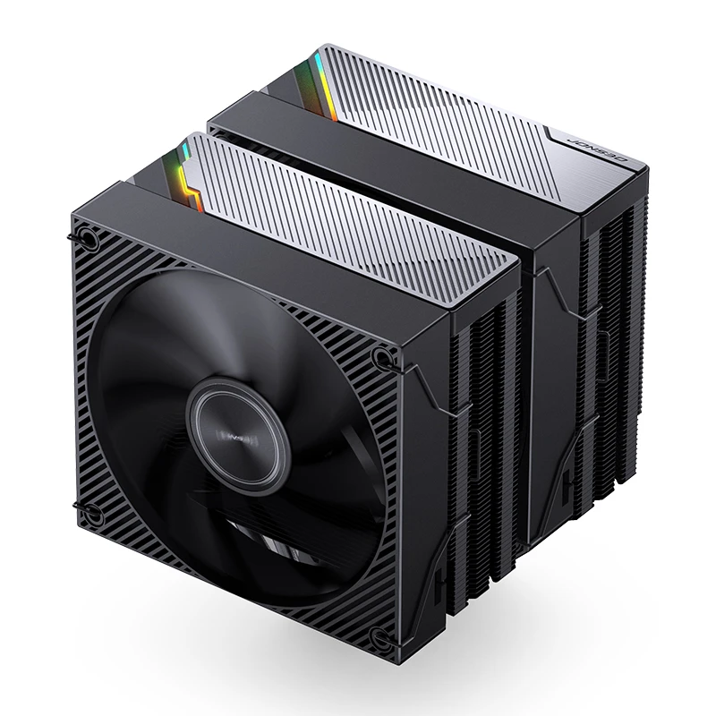 Двобаштова конструкція Jonsbo CA90 Black