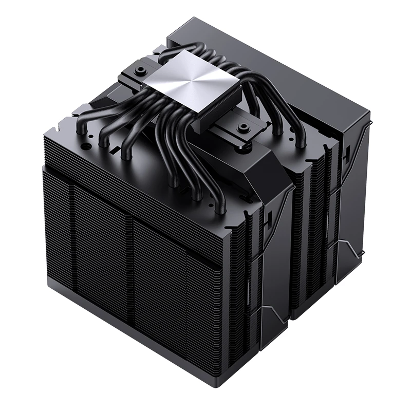 Теплові трубки Jonsbo CA90 Black