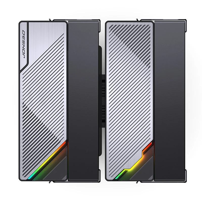 Верхня панель Jonsbo CA90 Black