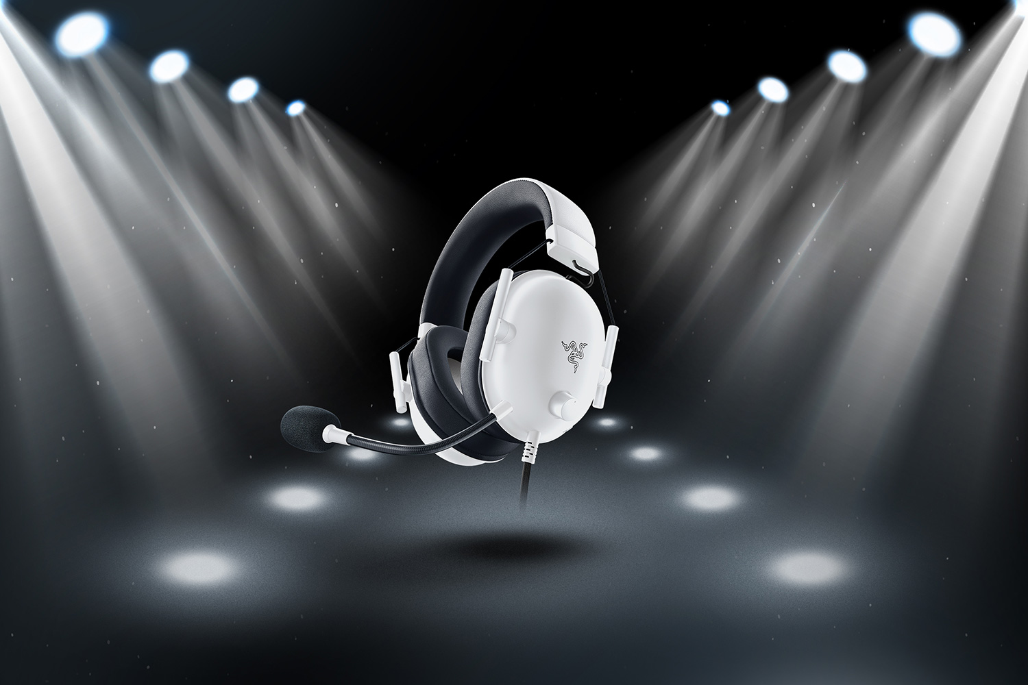 Razer BlackShark V2 X White
