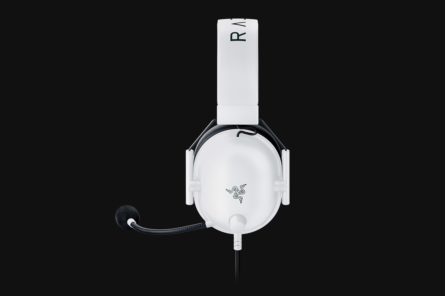 Razer BlackShark V2 X White подключение