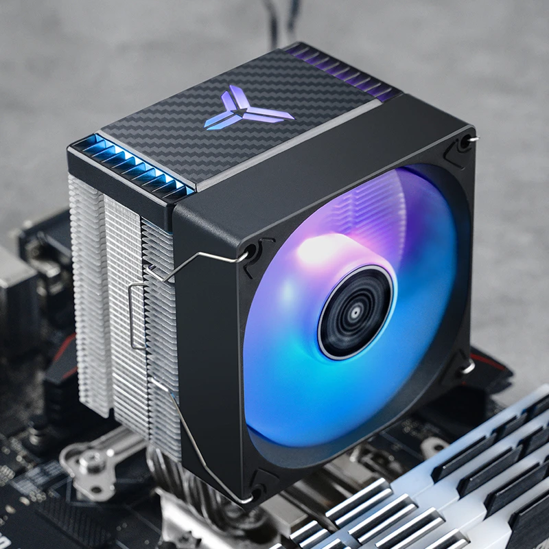 92 мм вентилятор JONSBO CR-1400 EVO Black