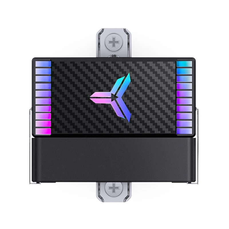 RGB підсвічування JONSBO CR-1400 EVO Black
