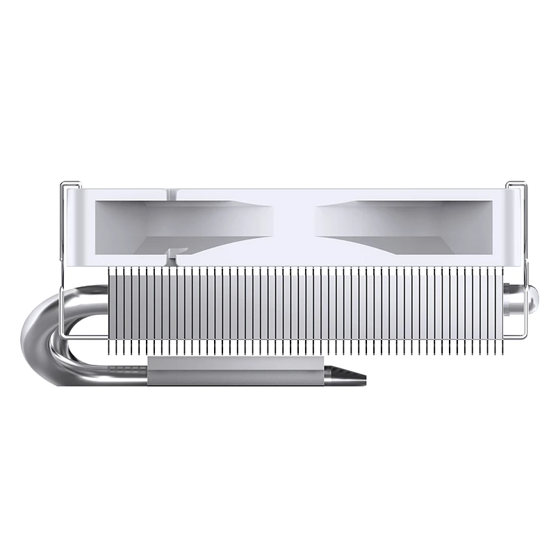 Низкопрофильная конструкция JONSBO HP400S White