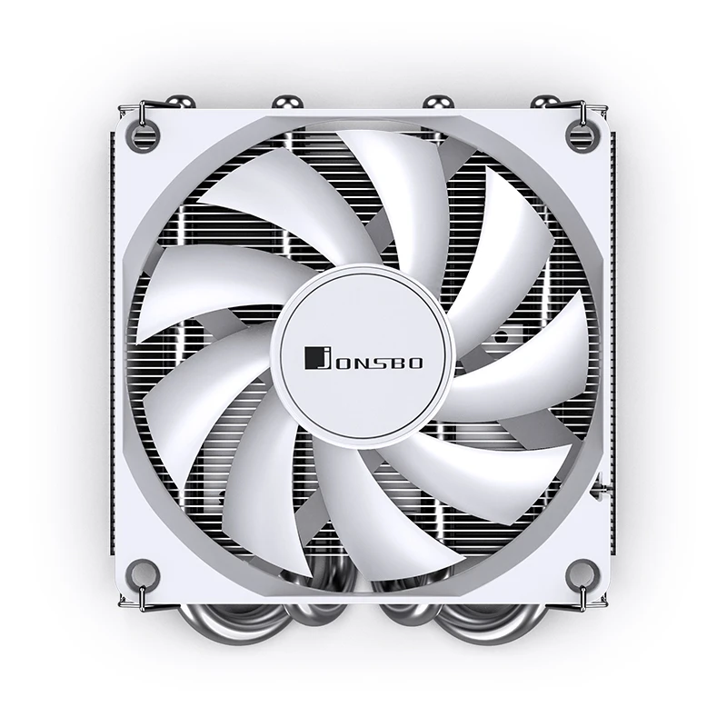 Вентилятор 90 мм JONSBO HP400S White