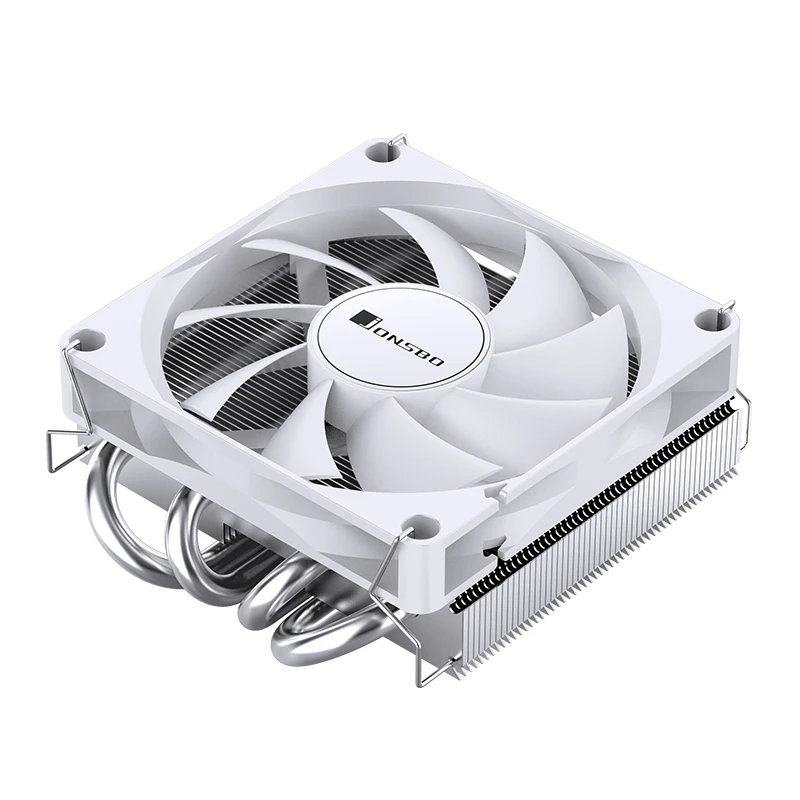 Белый дизайн JONSBO HP400S White