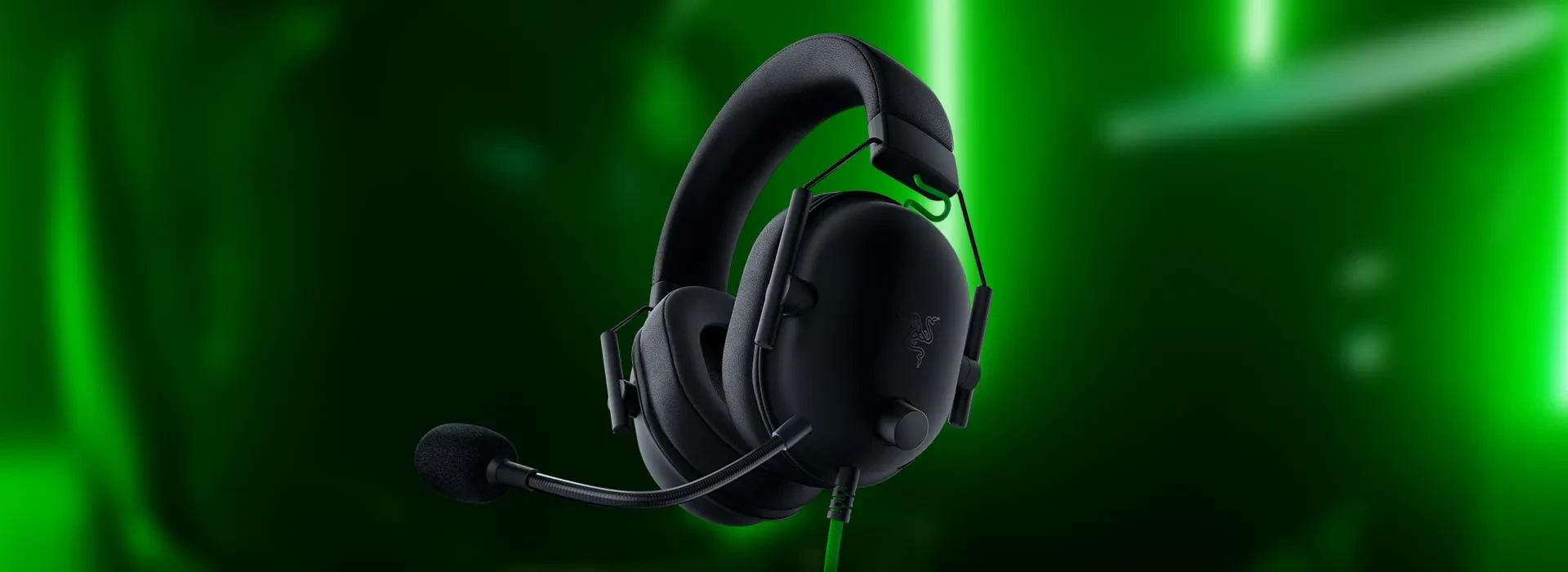 Razer BlackShark V2 X USB Black