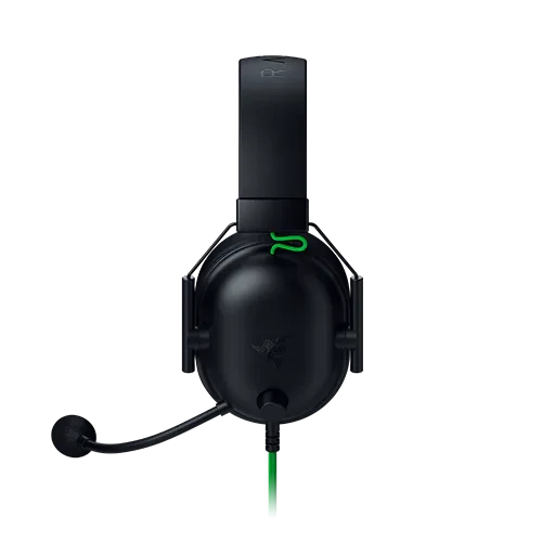 Razer BlackShark V2 X USB Black вигляд збоку