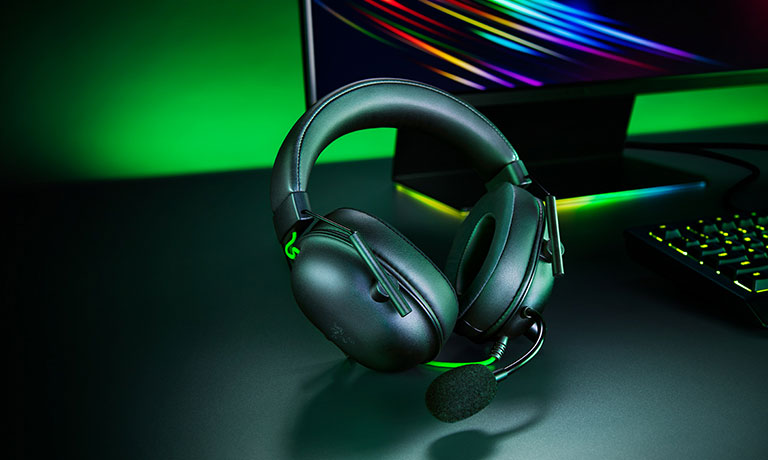 Razer BlackShark V2 X Black
