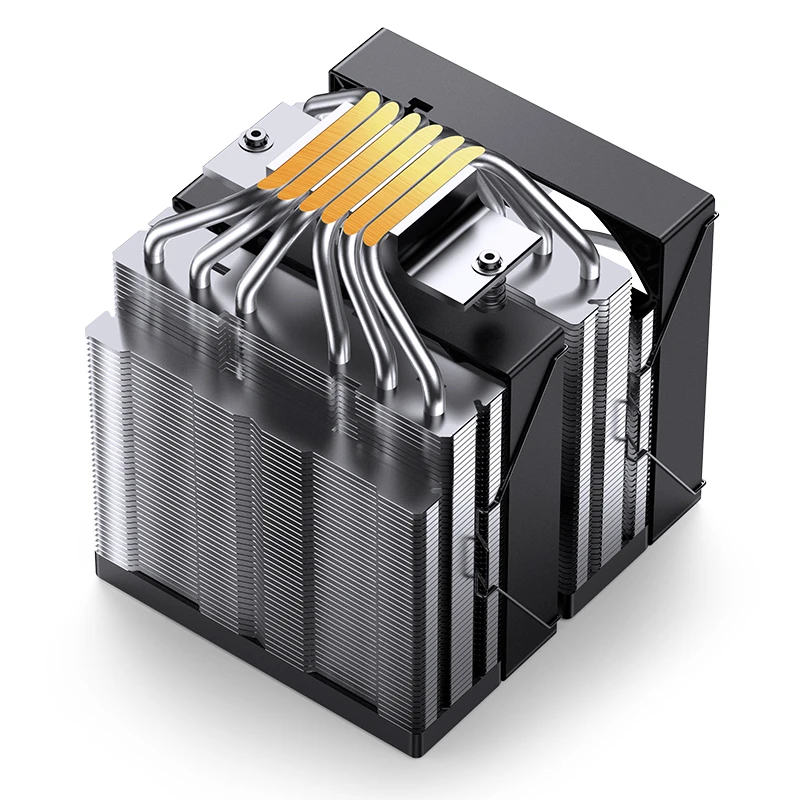 Теплові трубки Jonsbo CB80 Black