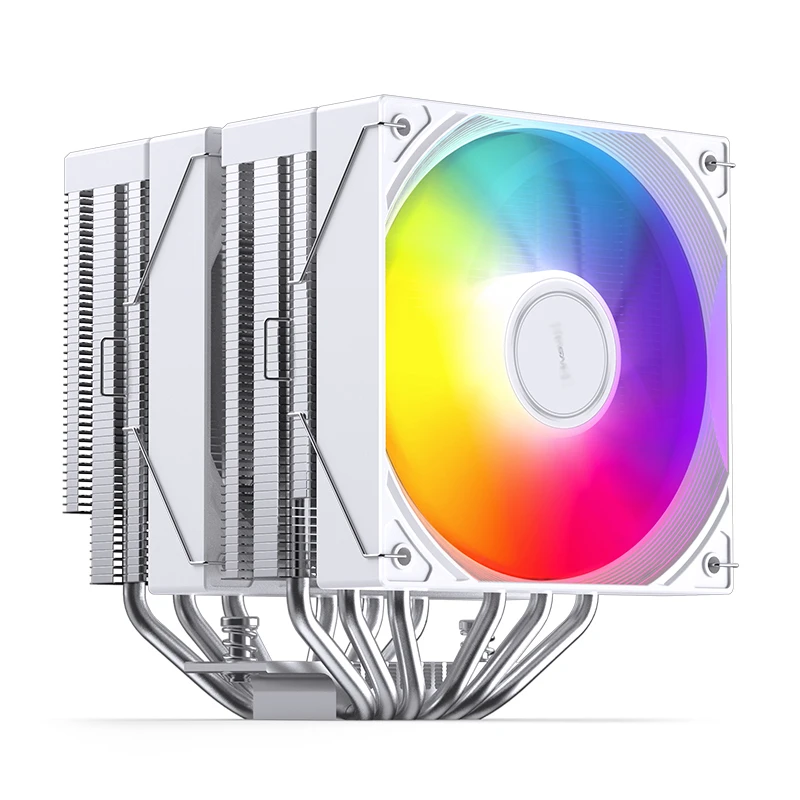 Теплові трубки Jonsbo CB80 White