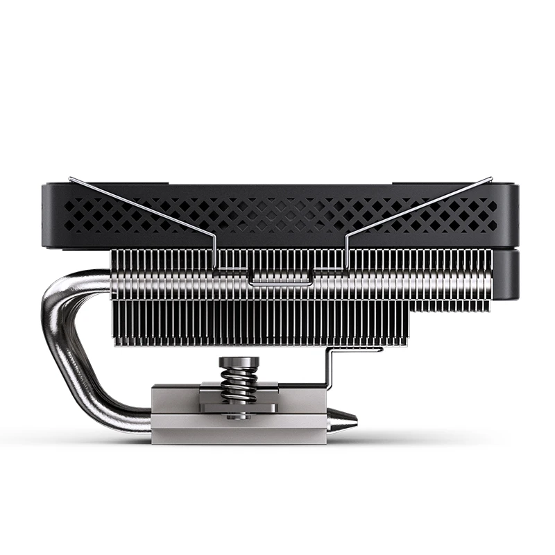 Низкопрофильная конструкция JONSBO HP600 Black