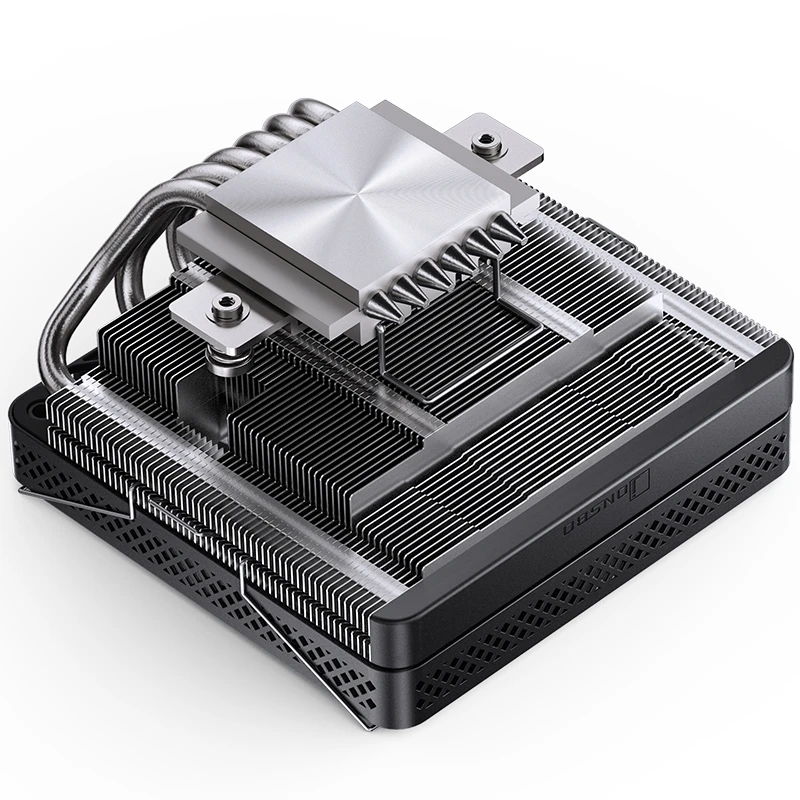 Основание и тепловые трубки JONSBO HP600 Black