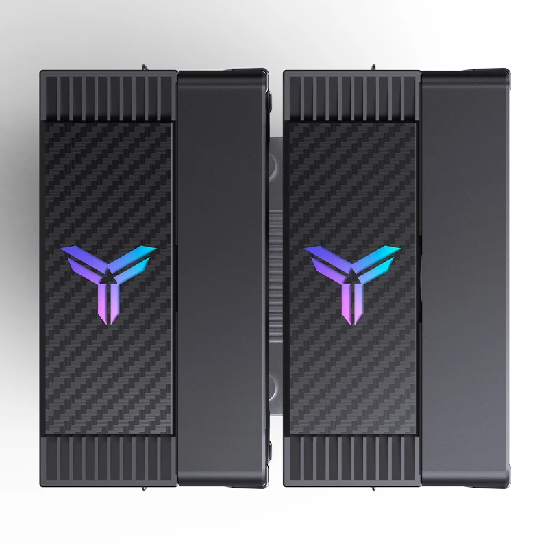 Дизайн Jonsbo CR-3000E Black