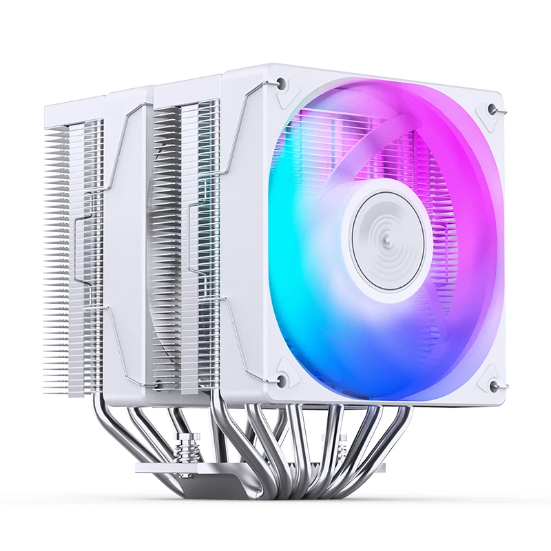 Двобаштова конструкція Jonsbo CR-3000E White