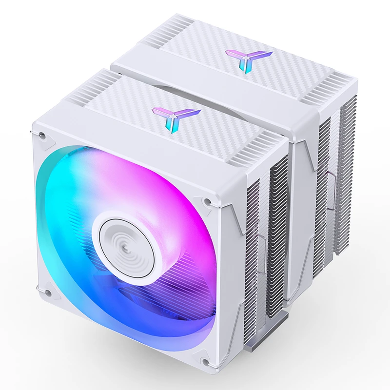 Білий дизайн Jonsbo CR-3000E White