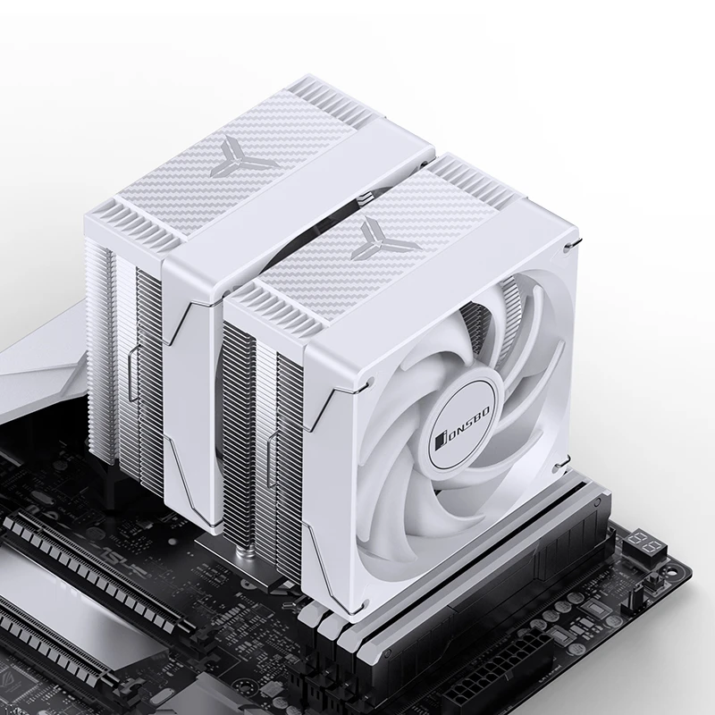 Jonsbo CR-3000E White у збірці