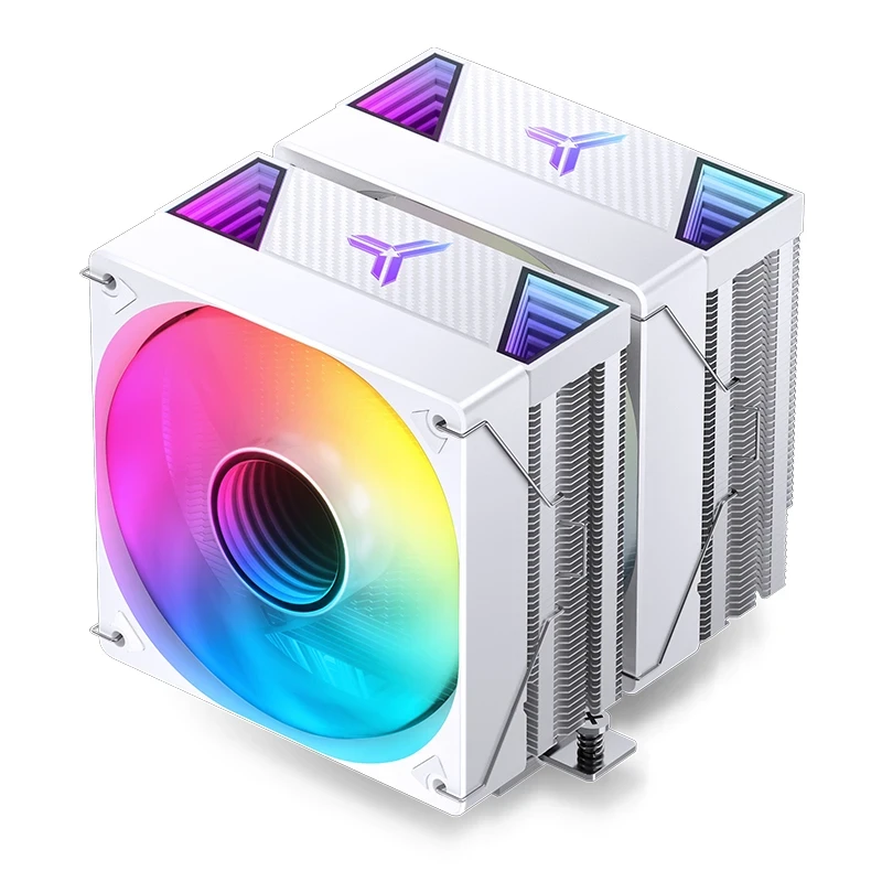 Двухбашенный кулер JONSBO CR-3000 ARGB White