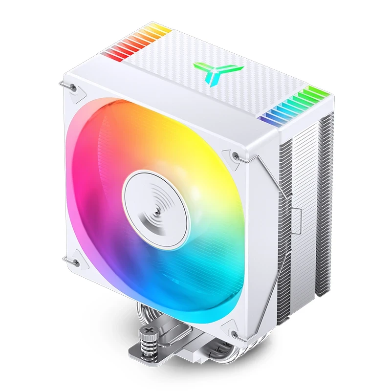 CR-1000 EVO ARGB White вигляд збоку