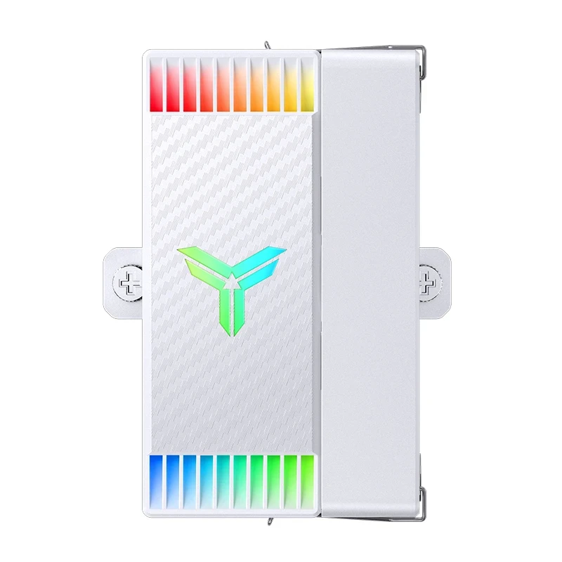 Теплові трубки JONSBO CR-1000 EVO ARGB White