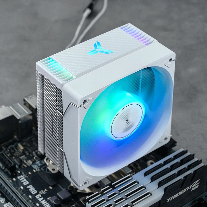 Сумісність JONSBO CR-1000 EVO ARGB White