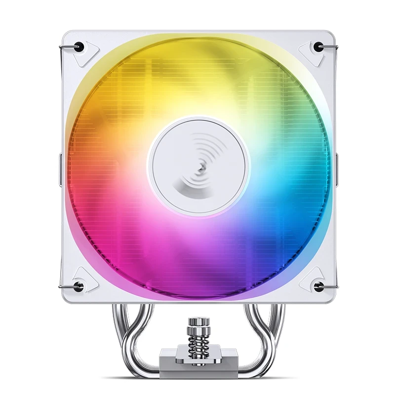 JONSBO CR-1000 EVO ARGB White фінальний вигляд