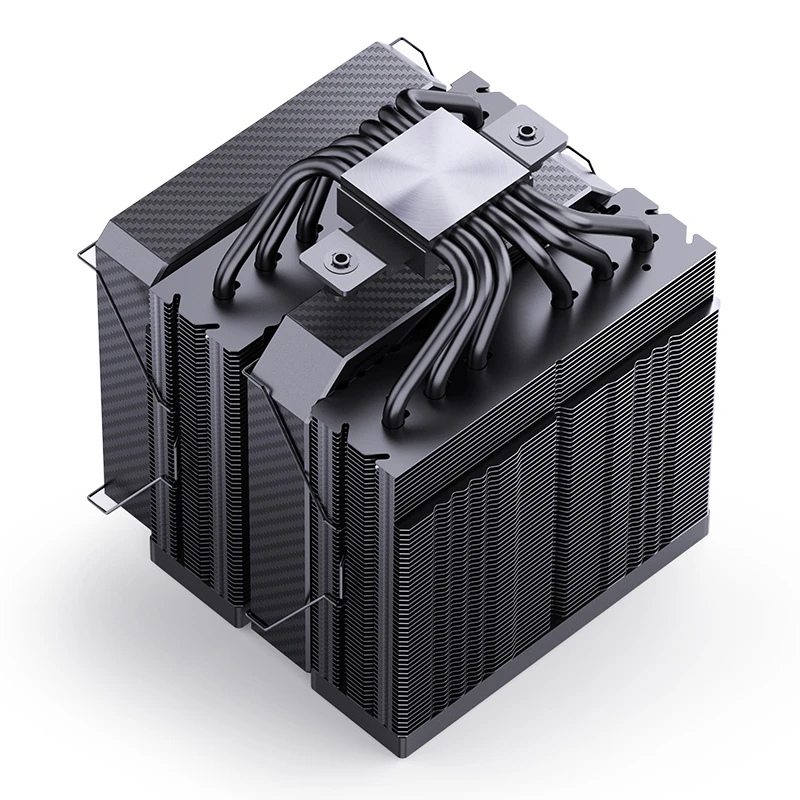 Основа та теплові трубки JONSBO HX6280