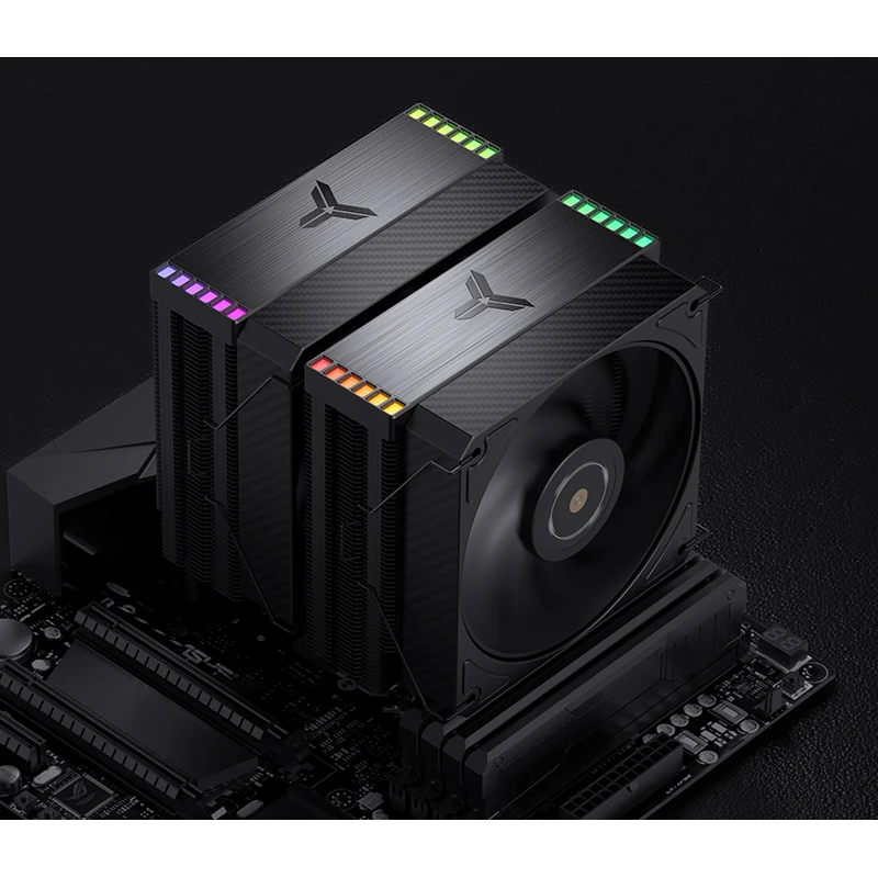 RGB-дизайн JONSBO HX6280