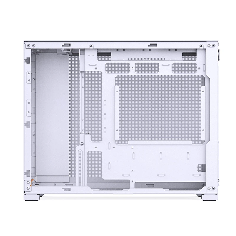 Внутренняя компоновка Jonsbo D32 STD MESH White