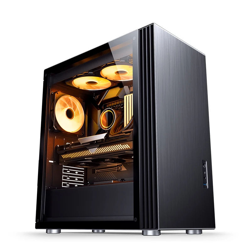 Корпус Jonsbo U6 Black