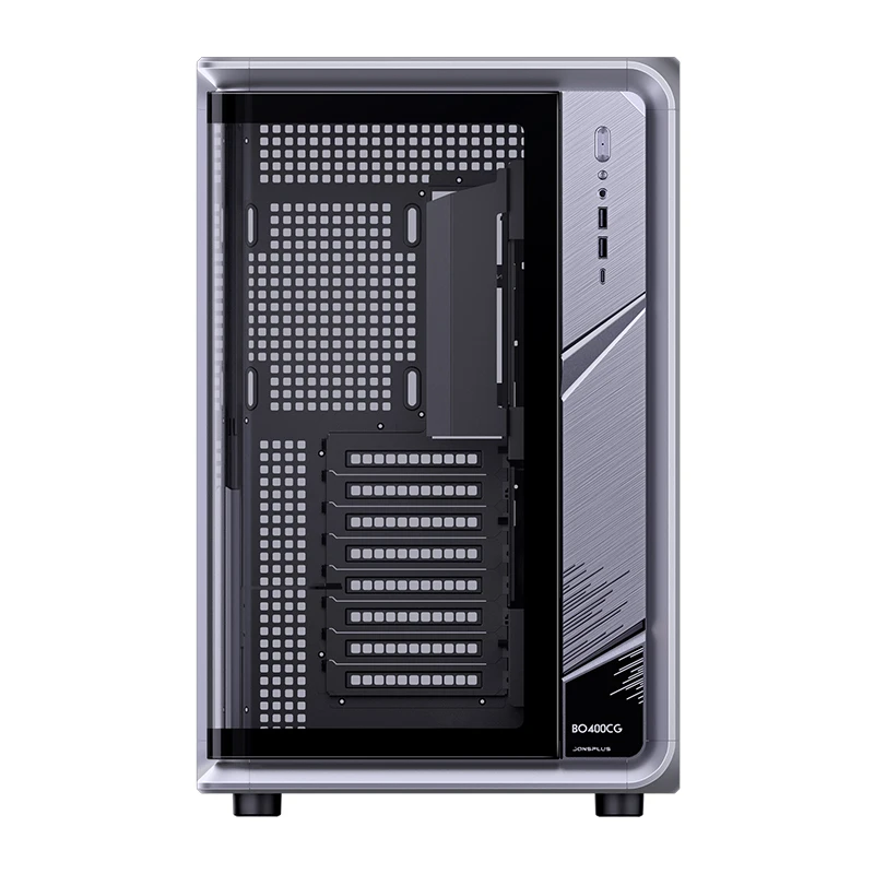 Конструкция JONSBO BO400CG Gray