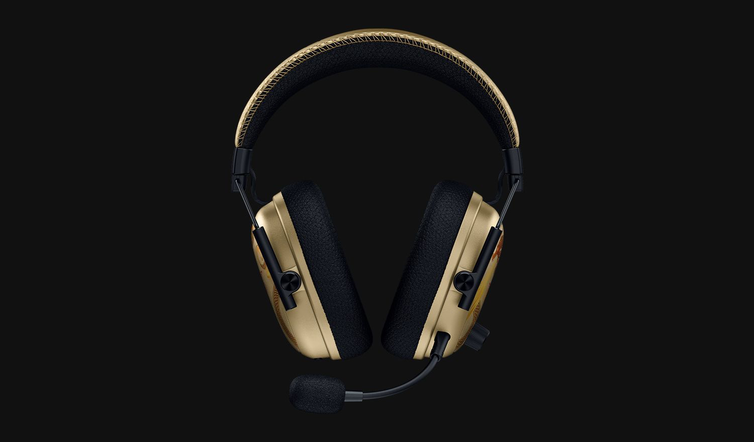 Съемный микрофон Razer HyperClear Full Band 12 мм
