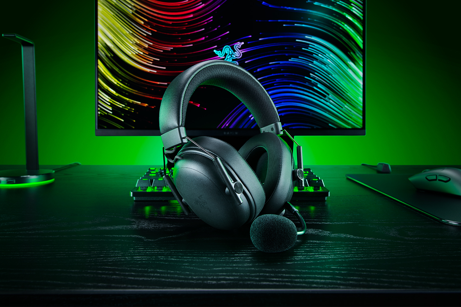 Razer BlackShark V3 Wireless Black