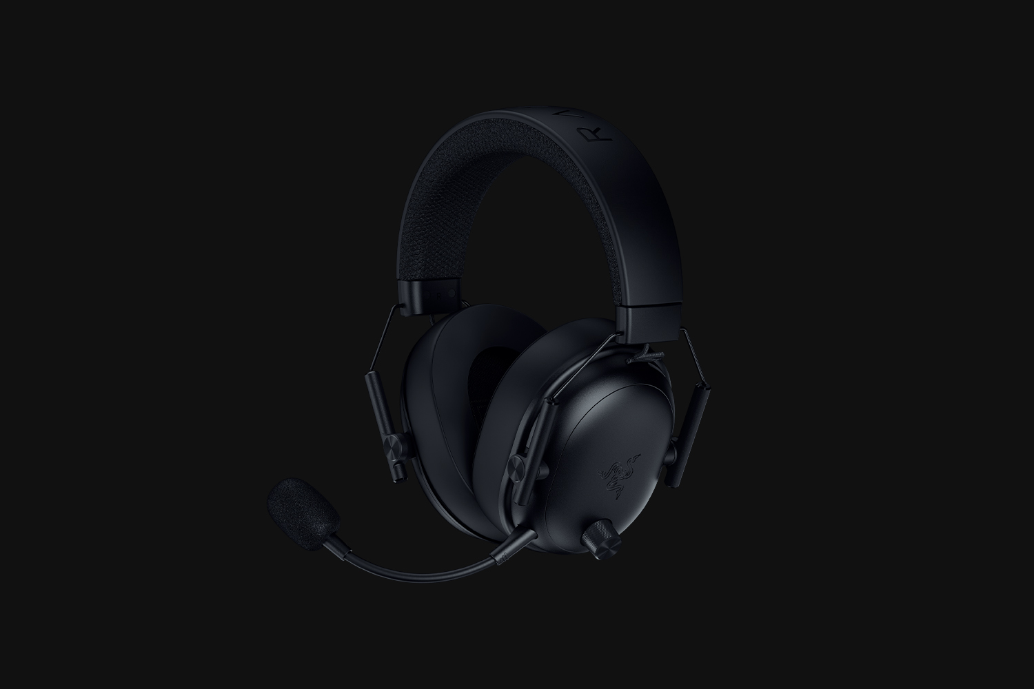 Підключення Razer BlackShark V3 Wireless Black