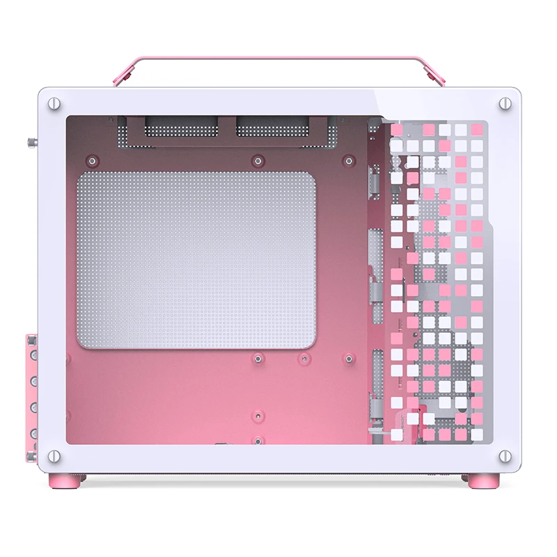 Внутреннее пространство JONSBO Z20 White-Pink