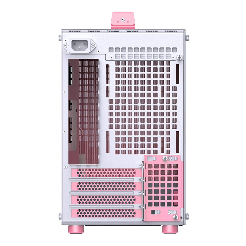 Компоновка охлаждения JONSBO Z20 White-Pink