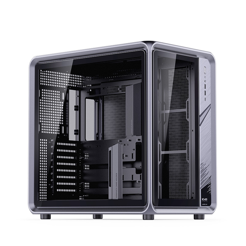 Корпус Jonsbo BO400 Gray